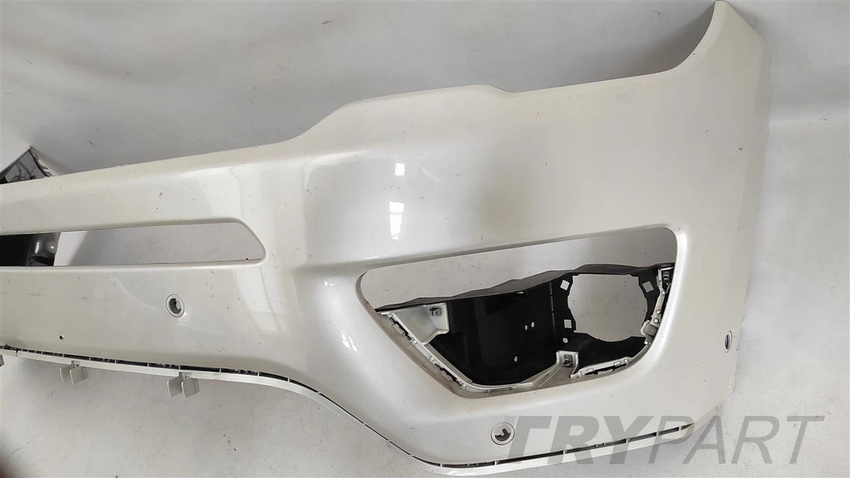 FRONT BUMPER JEEP COMPASS AFTER 2016 5SY47TRMAC