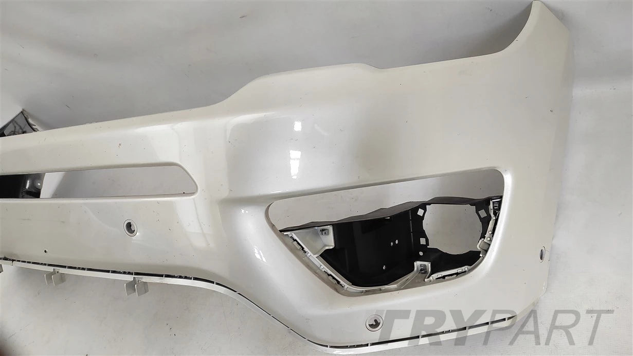 FRONT BUMPER JEEP COMPASS AFTER 2016 5SY47TRMAC
