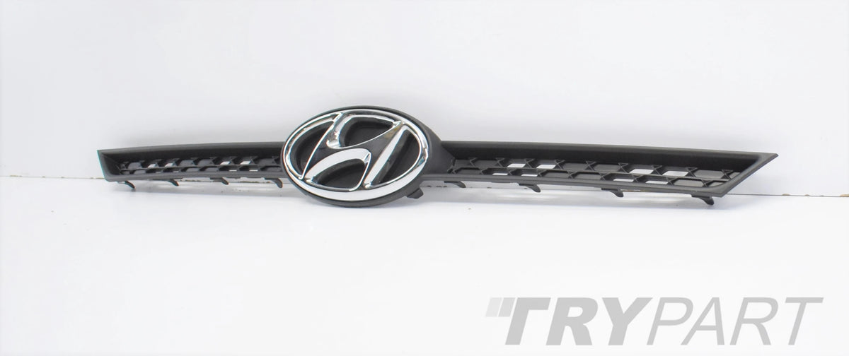 HYUNDAI I20 II FRONT BUMPER GRILLE ORG NEW