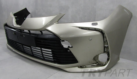 Front Bumper for Toyota Corolla E21 XII Sedan 18-22