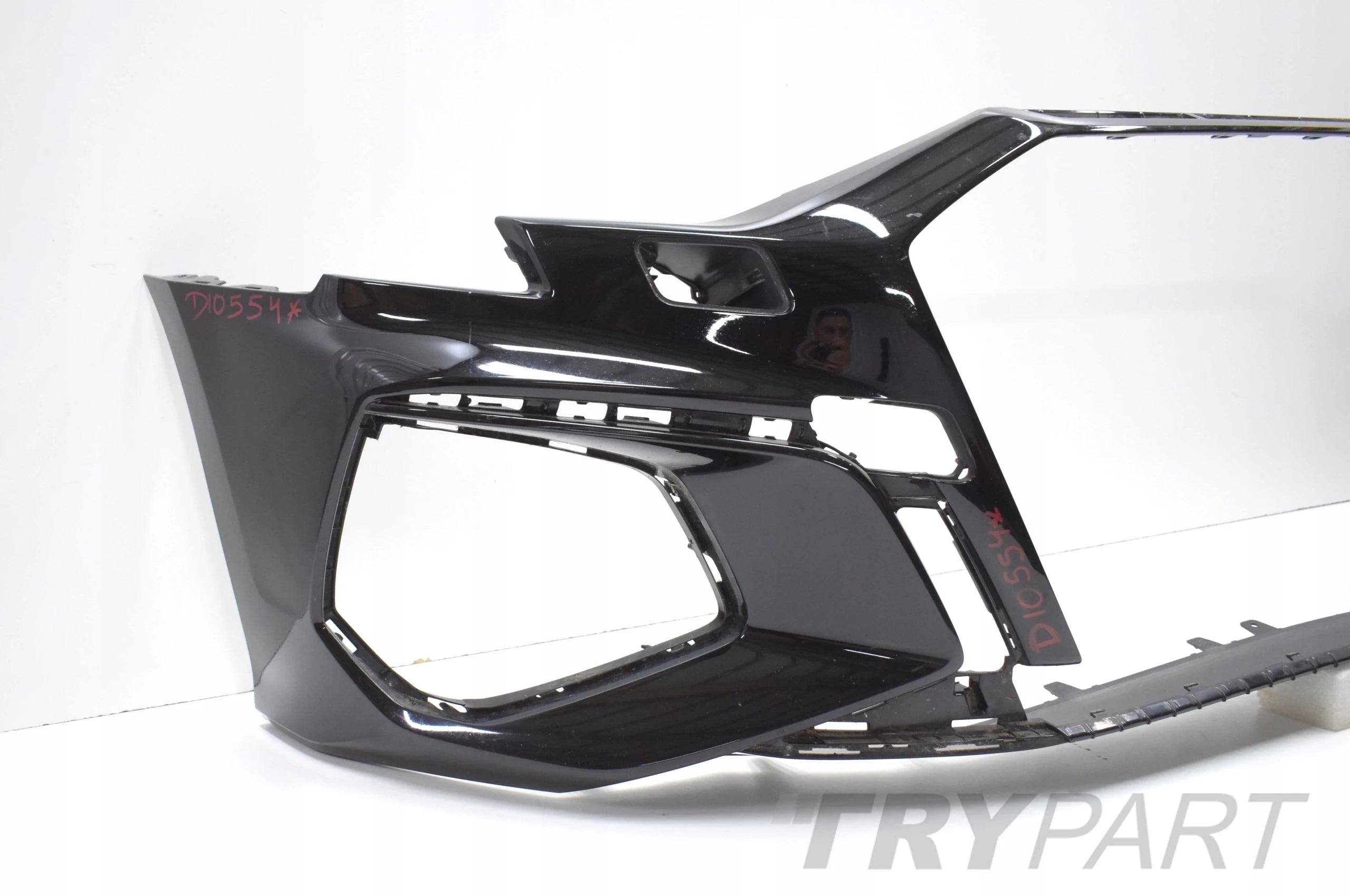 AUDI A3 8Y 8Y0 S LINE FRONT BUMPER ORG