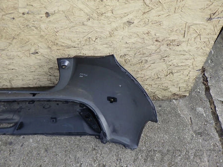 TOYOTA YARIS 4 IV P21 2020- Rear Bumper