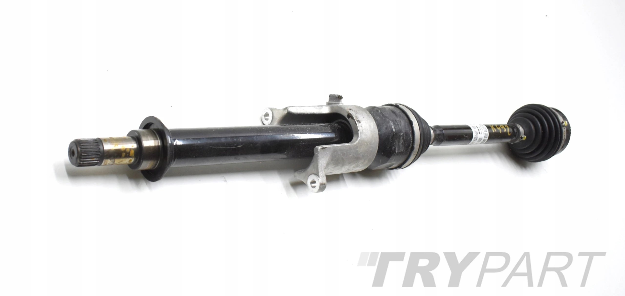BMW X1 U11 LEFT FRONT AXLE SHAFT ORG 9884798-01