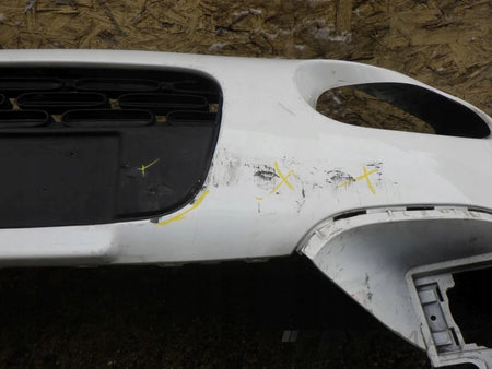 CITROEN C3 III 3 16- front bumper