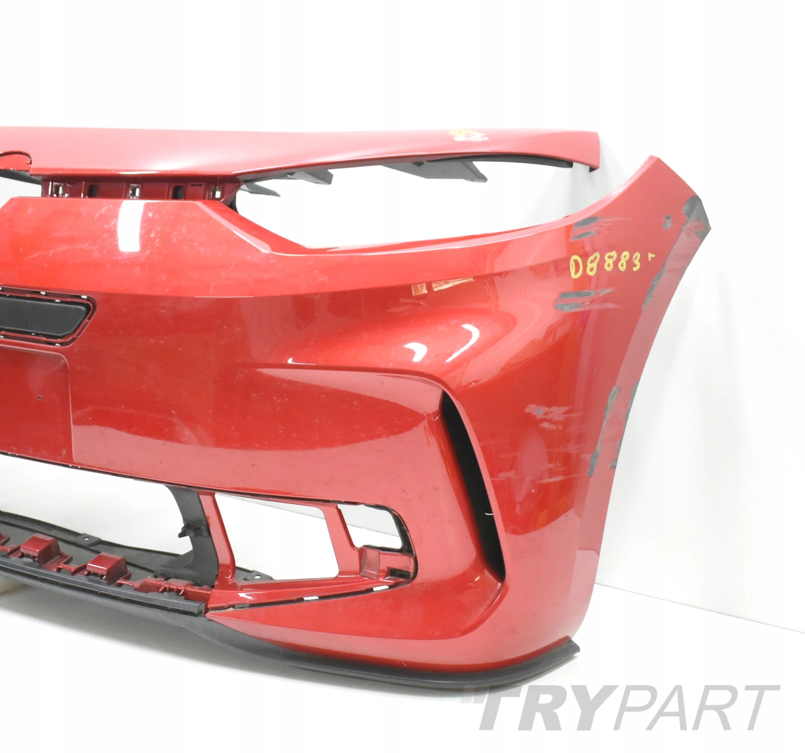 VW ID3 ID.3 10A LIFT FRONT BUMPER ORG + BOTTOM