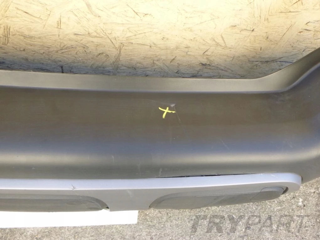 CITROEN C3 AIRCROSS Rear Bumper