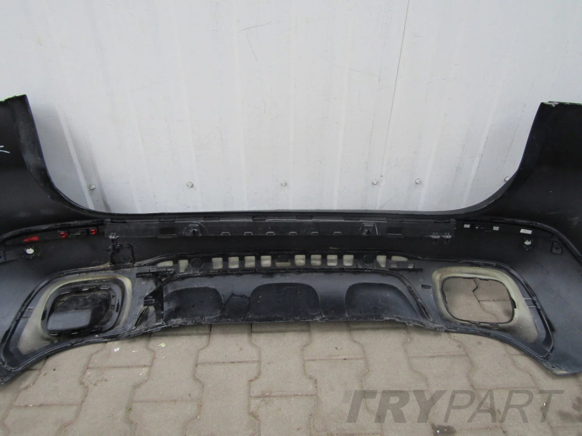 Rear Bumper for Mercedes GLA H247 20-