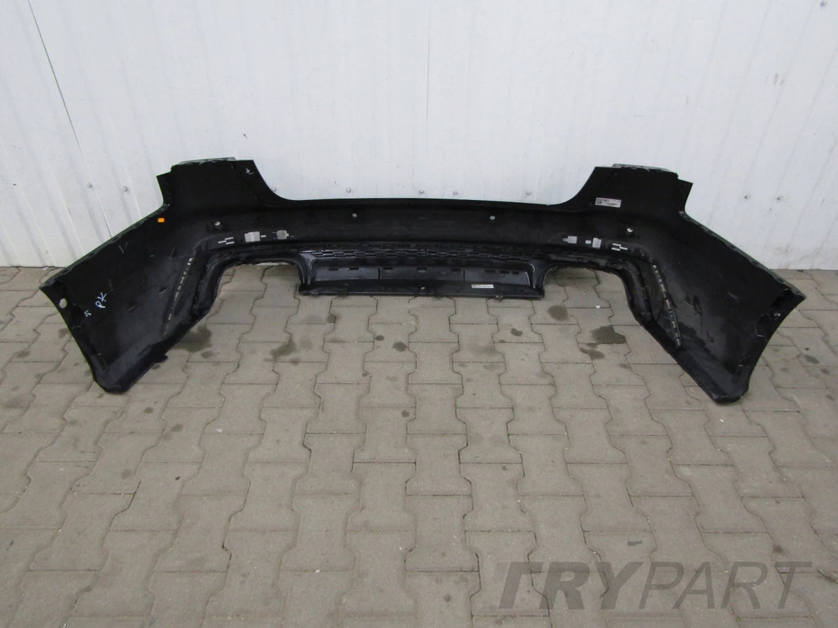 Rear Bumper Audi S6 C8 4K5 Sedan 18-24