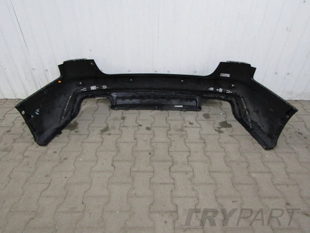 Rear Bumper Audi S6 C8 4K5 Sedan 18-24