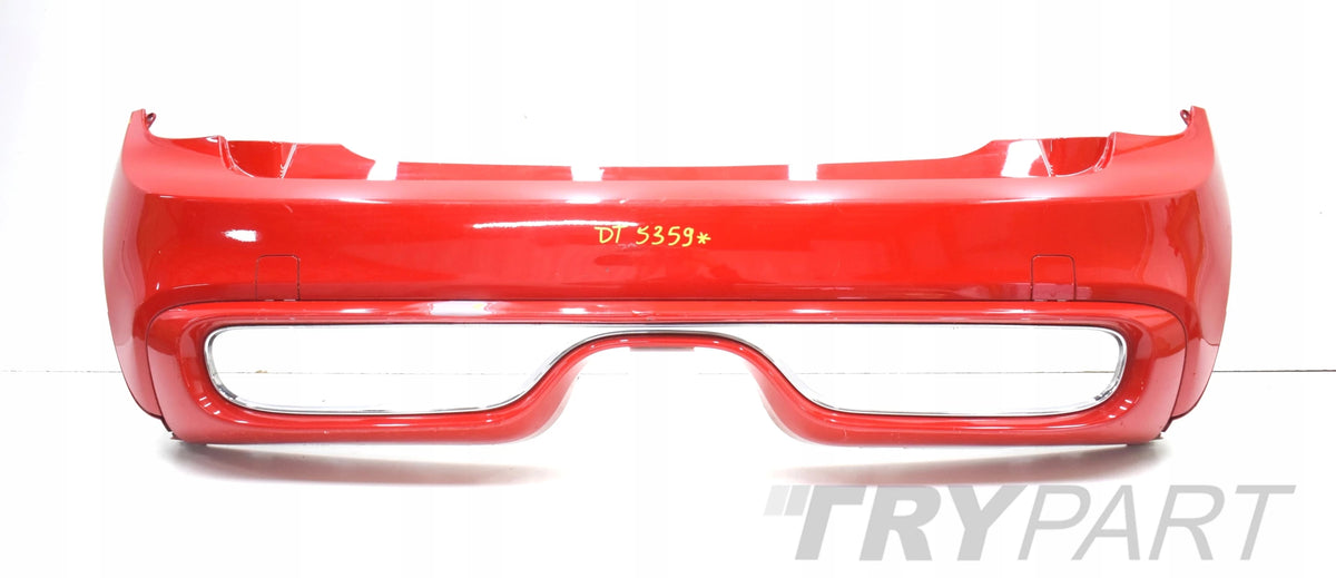 MINI COOPER S F55 F56 SPORT REAR BUMPER ORG