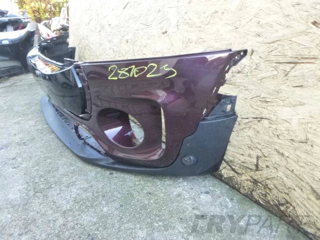 MINI COOPER CLUBMAN S F54 Front Bumper