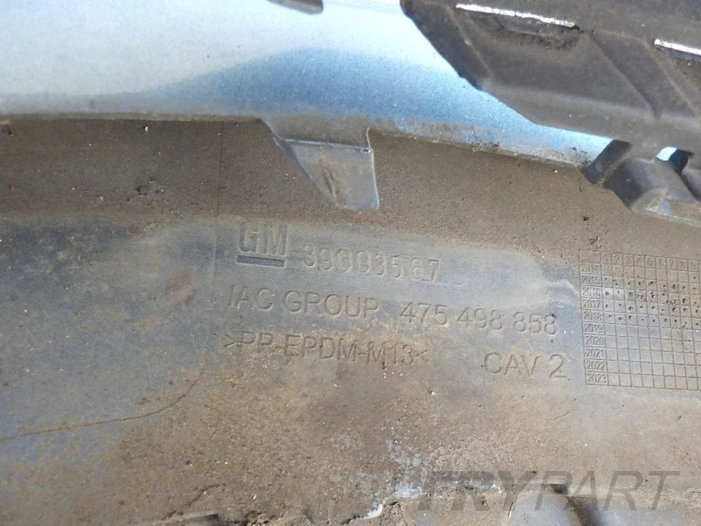 OPEL CORSA E 15- Front Bumper