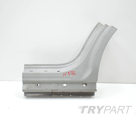 HYUNDAI SANTA FE III 3 LEFT SILL PANEL POST COVER GENUINE NEW
