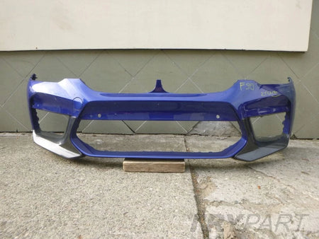 BMW 5 G30 F90 M5 PERFORMANCE SPOILER CARBON front bumper