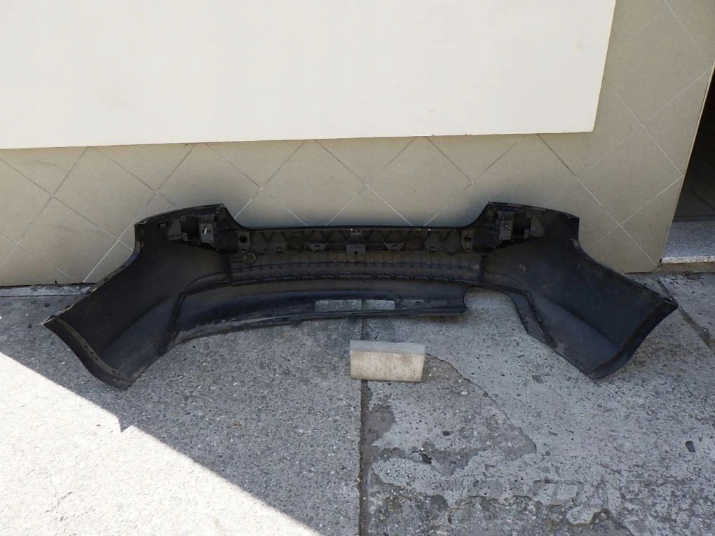 AUDI A5 8T8 SPORTBACK LIFT 11- REAR BUMPER WITHOUT PDC