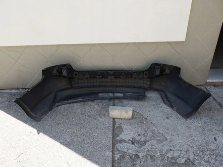 AUDI A5 8T8 SPORTBACK LIFT 11- REAR BUMPER WITHOUT PDC