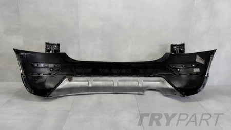 Skoda Yeti 5L6 Outdoor Lift Rear Bumper 13-17