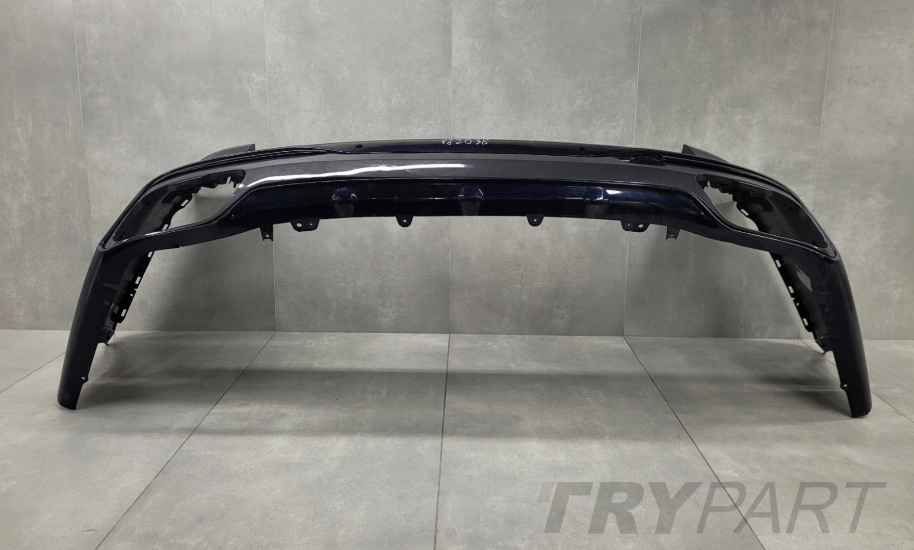Rear bumper for BMW X7 G07 M-Package 18-