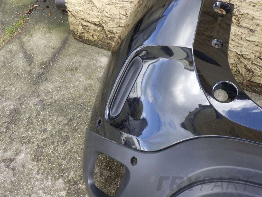 CITROEN C5 AIRCROSS 17- Rear Bumper