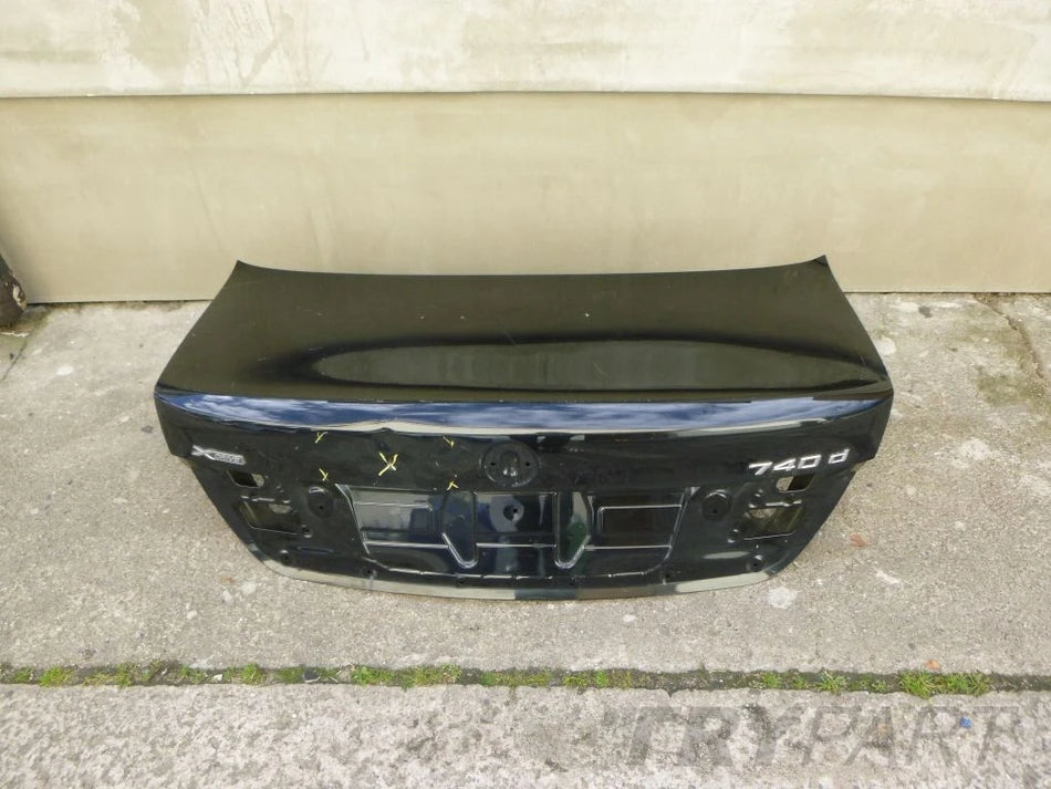 BMW 7 F01 F02 Rear Trunk Lid