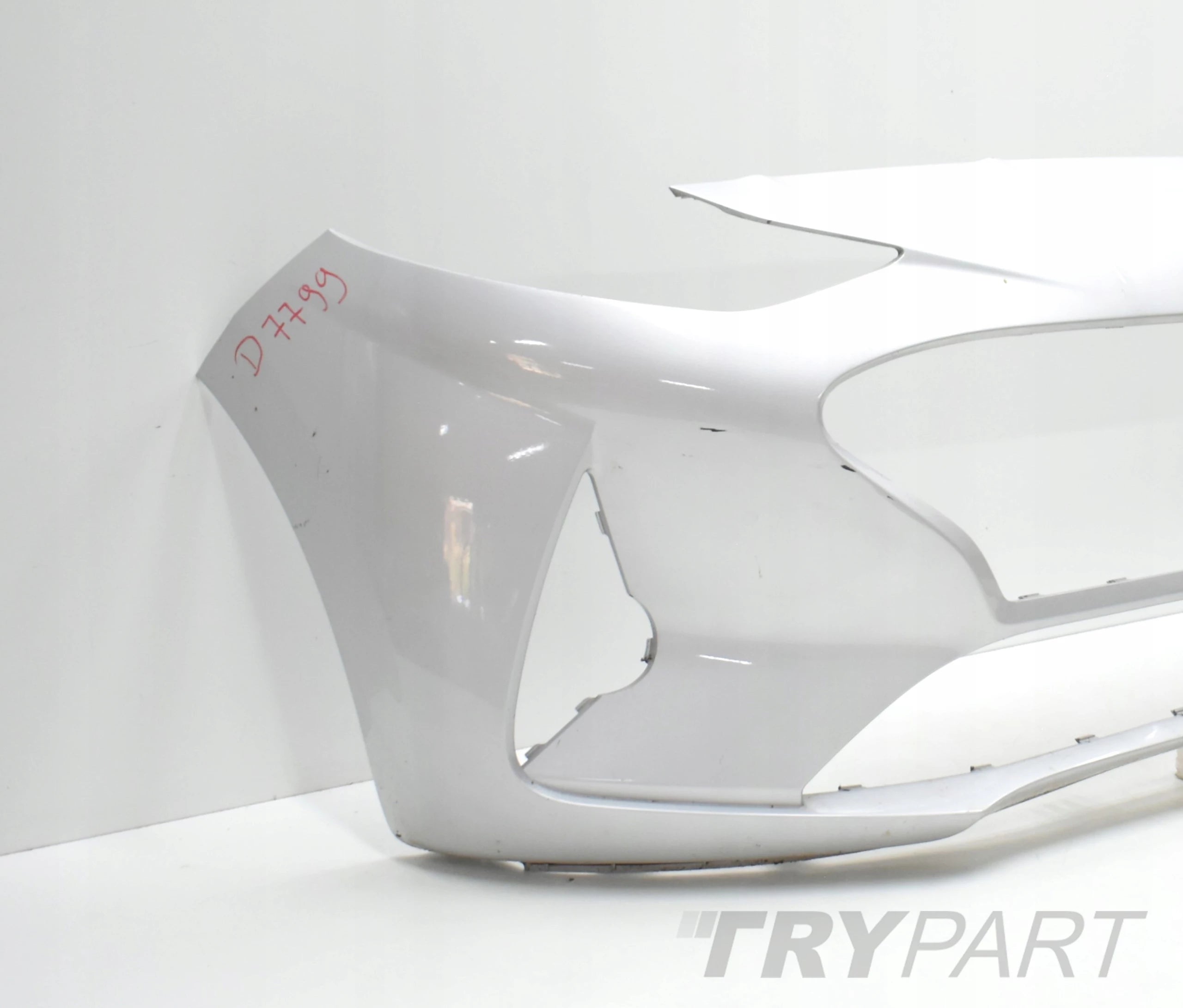 HYUNDAI I10 III FRONT BUMPER ORG