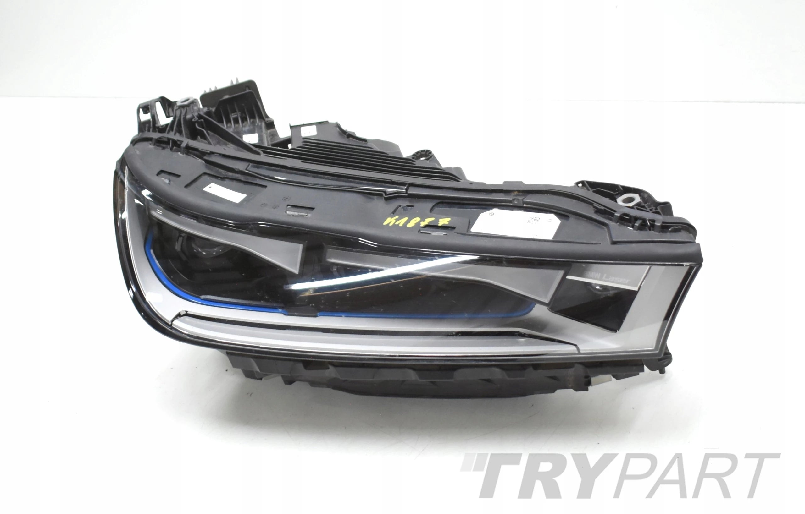 BMW IX I20 HEADLIGHT RIGHT FRONT LASER ORG EU 5A3CEA2-04