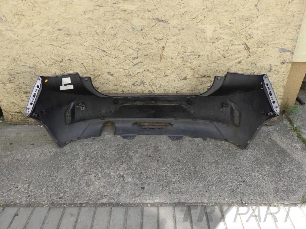 OPEL CORSA F 19- Rear Bumper Glides