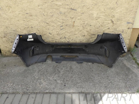 OPEL CORSA F 19- Rear Bumper Glides