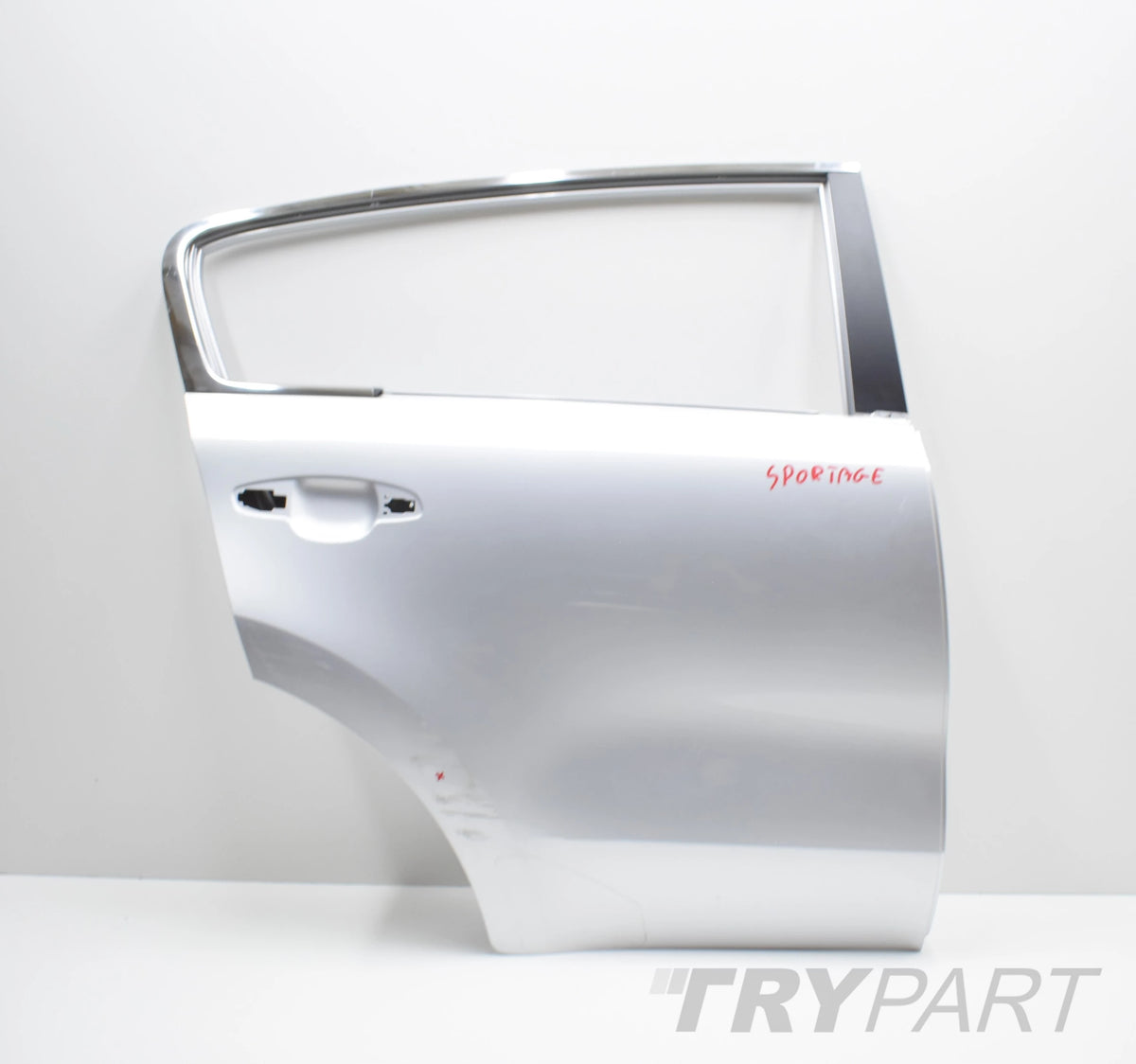 KIA SPORTAGE III Right Rear Door OEM