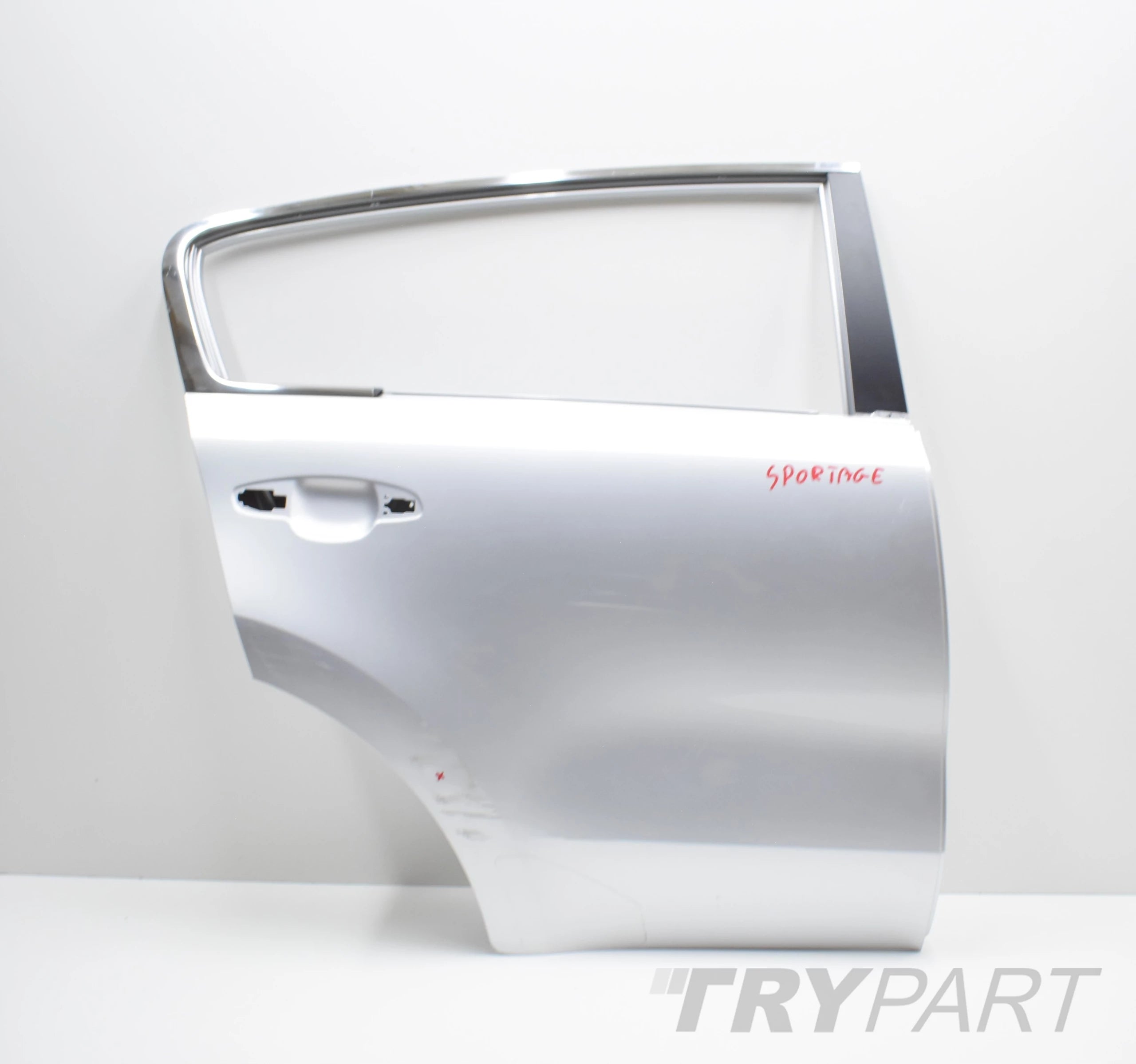 KIA SPORTAGE III Right Rear Door OEM