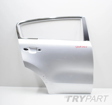 KIA SPORTAGE III Right Rear Door OEM
