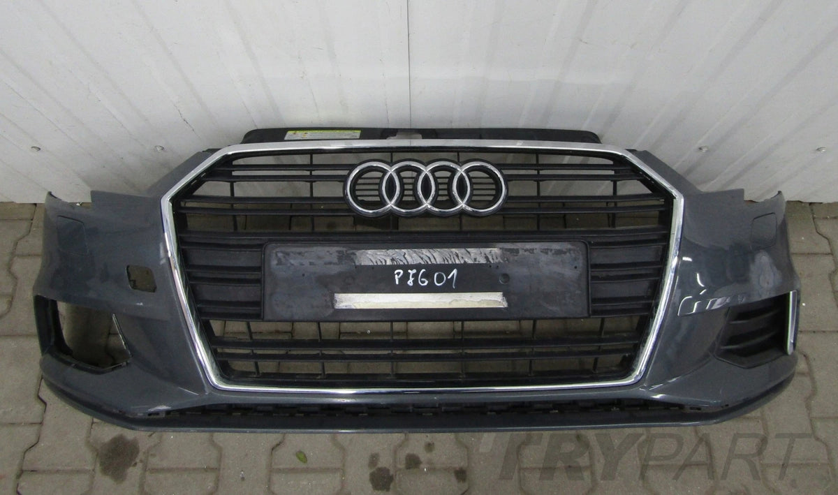 Front Bumper for Audi A3 8V5 Sedan Facelift 2016-2020