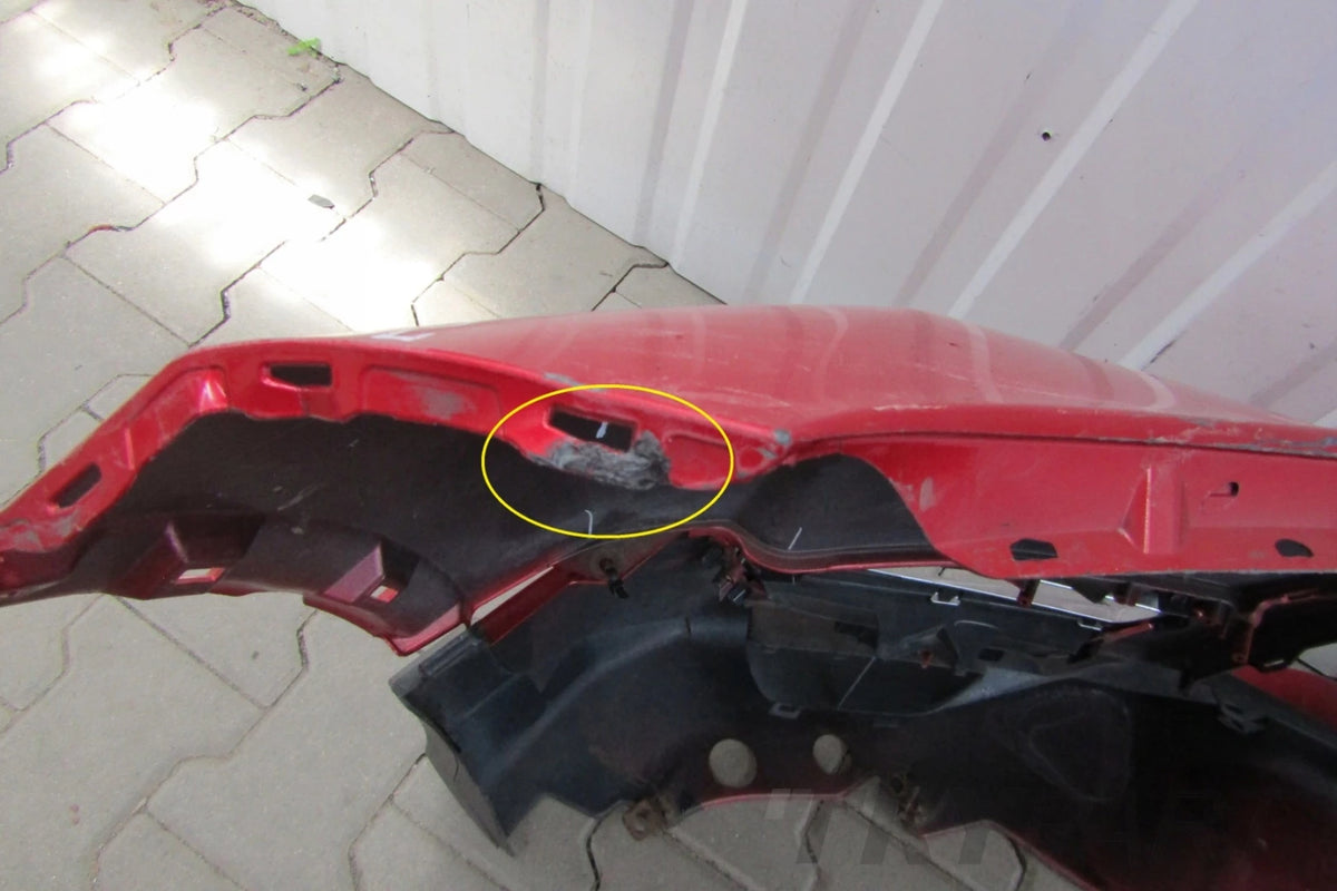 Honda CRV CR-V 5 V Aero Front Bumper 18-