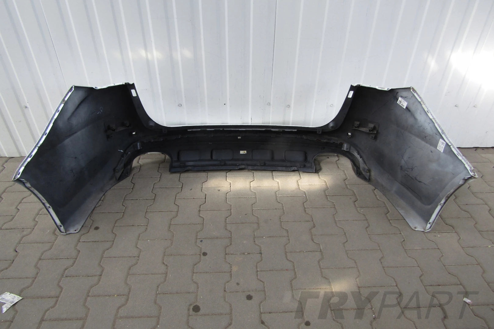 KIA OPTIMA 4 IV GT-LINE KOMBI Rear Bumper 15-18
