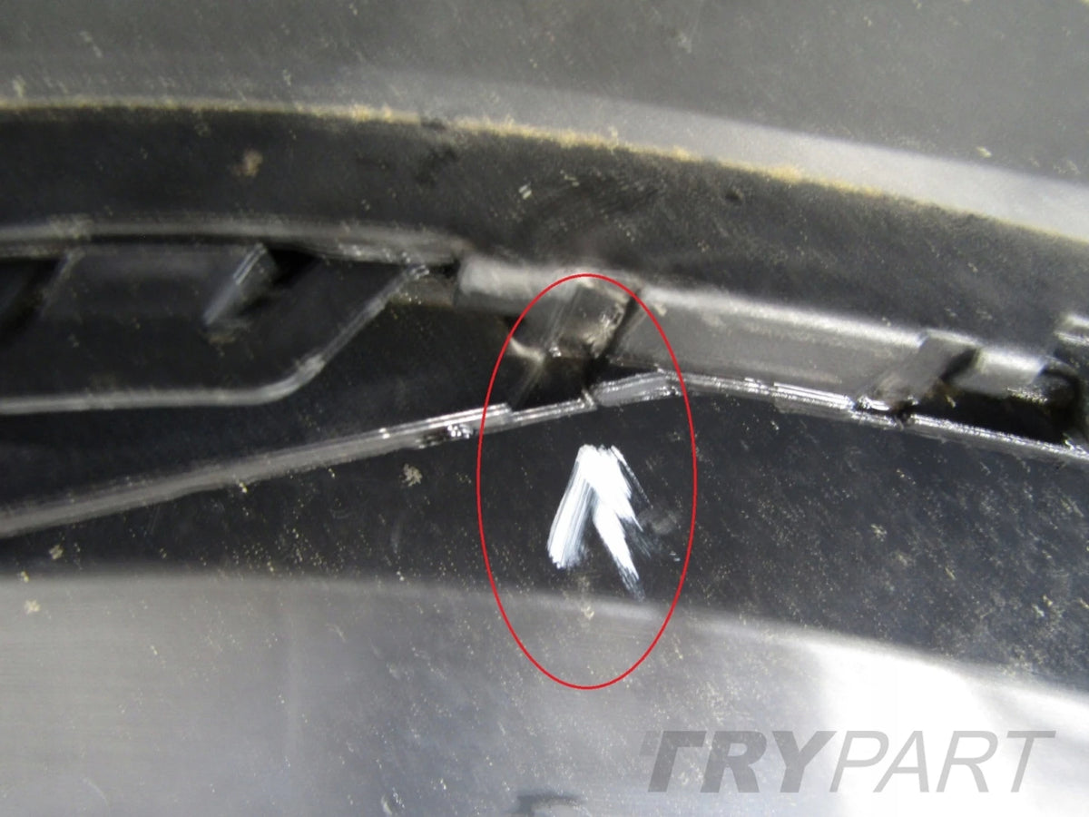 Rear Bumper VW GOLF VIII 8 5H9 Estate 20-