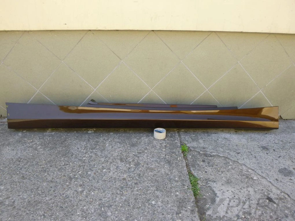 BMW E81 E82 E88 Right Sill Cover Strip