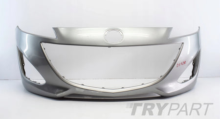 MAZDA 3 5 FRONT BUMPER ORG