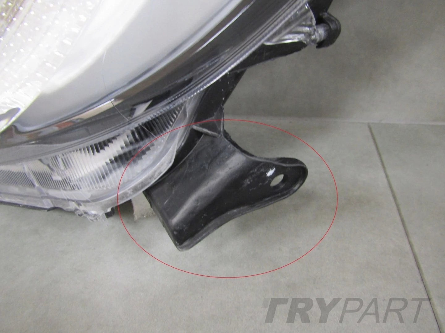 Front Lamp Toyota Yaris 4 IV LED 20- LH LEFT KOITO K0-8