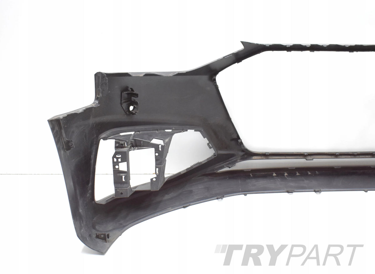 AUDI A4 B9 8W0 LIFT FRONT BUMPER FRONT ORIGINAL