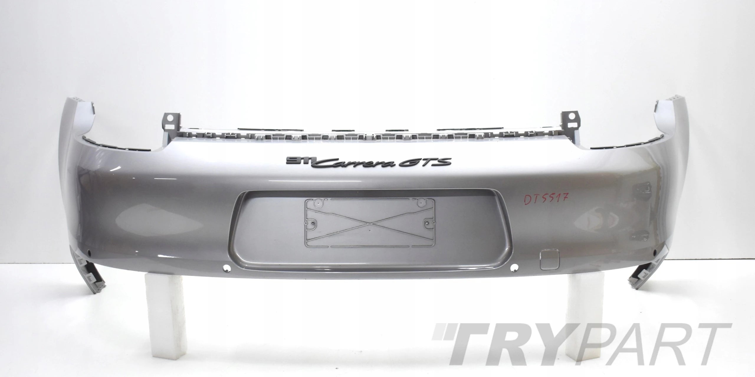 PORSCHE CARRERA 911 992 GTS TURBO REAR BUMPER ORIGINAL