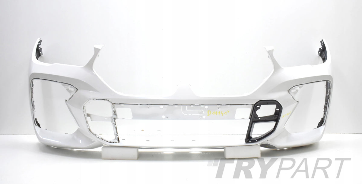 BMW X6 G06 M Package Front Bumper Original + Grille