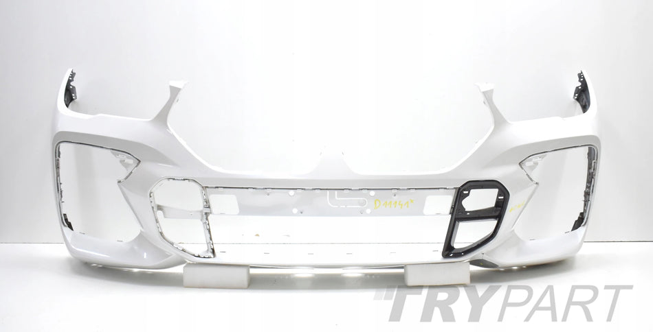 BMW X6 G06 M Package Front Bumper Original + Grille
