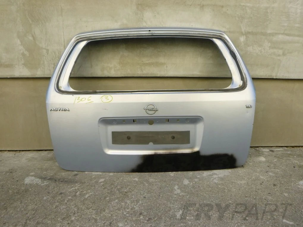 OPEL ASTRA II G KOMBI rear hatch