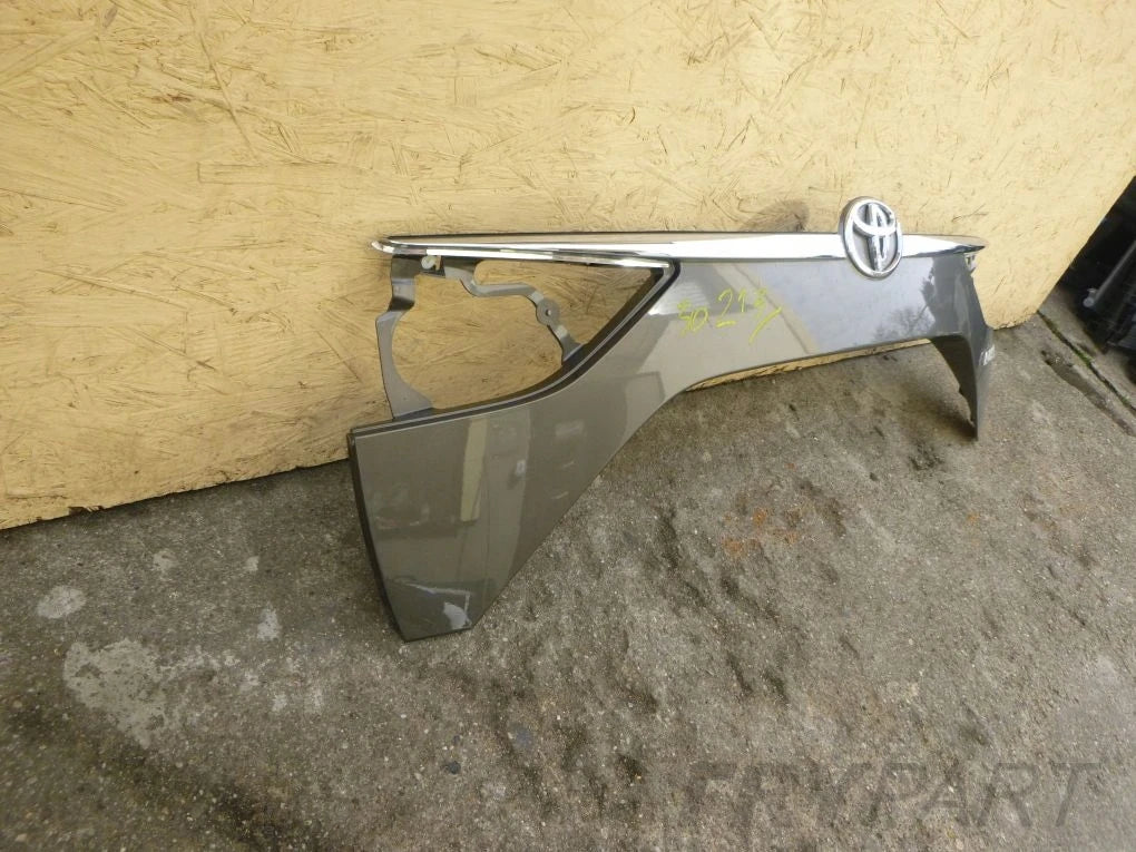 TOYOTA AVENSIS III T27 LIFT T29 tailgate trim