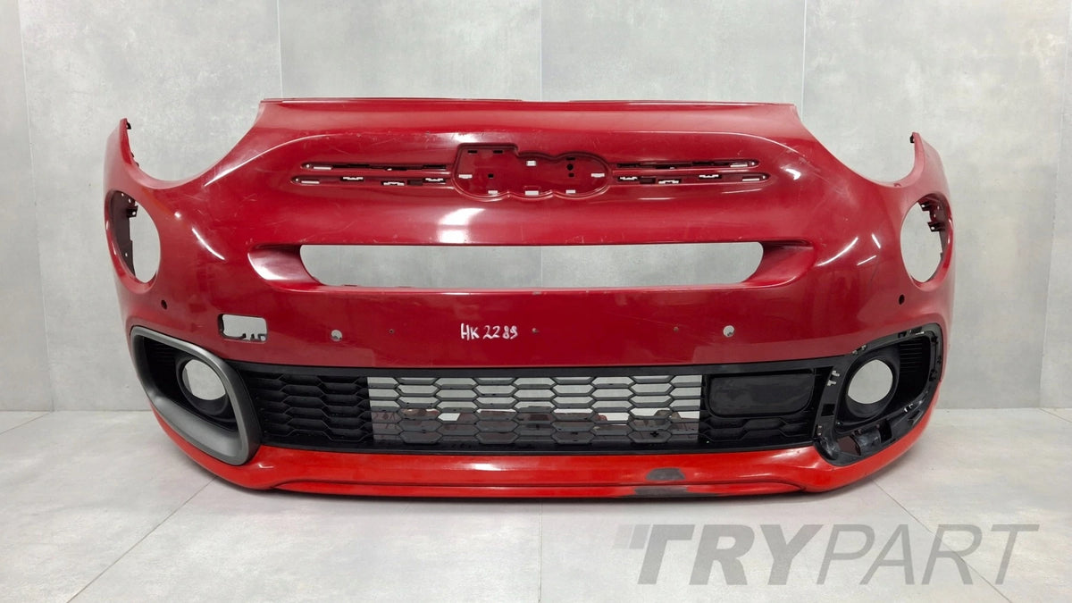 Front Bumper for Fiat 500X 500 X Sport lift 22-