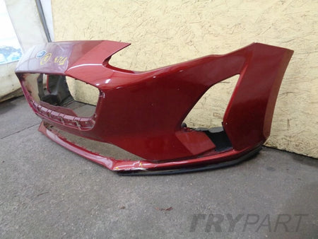 FORD FOCUS MK4 IV 2018- Front Bumper