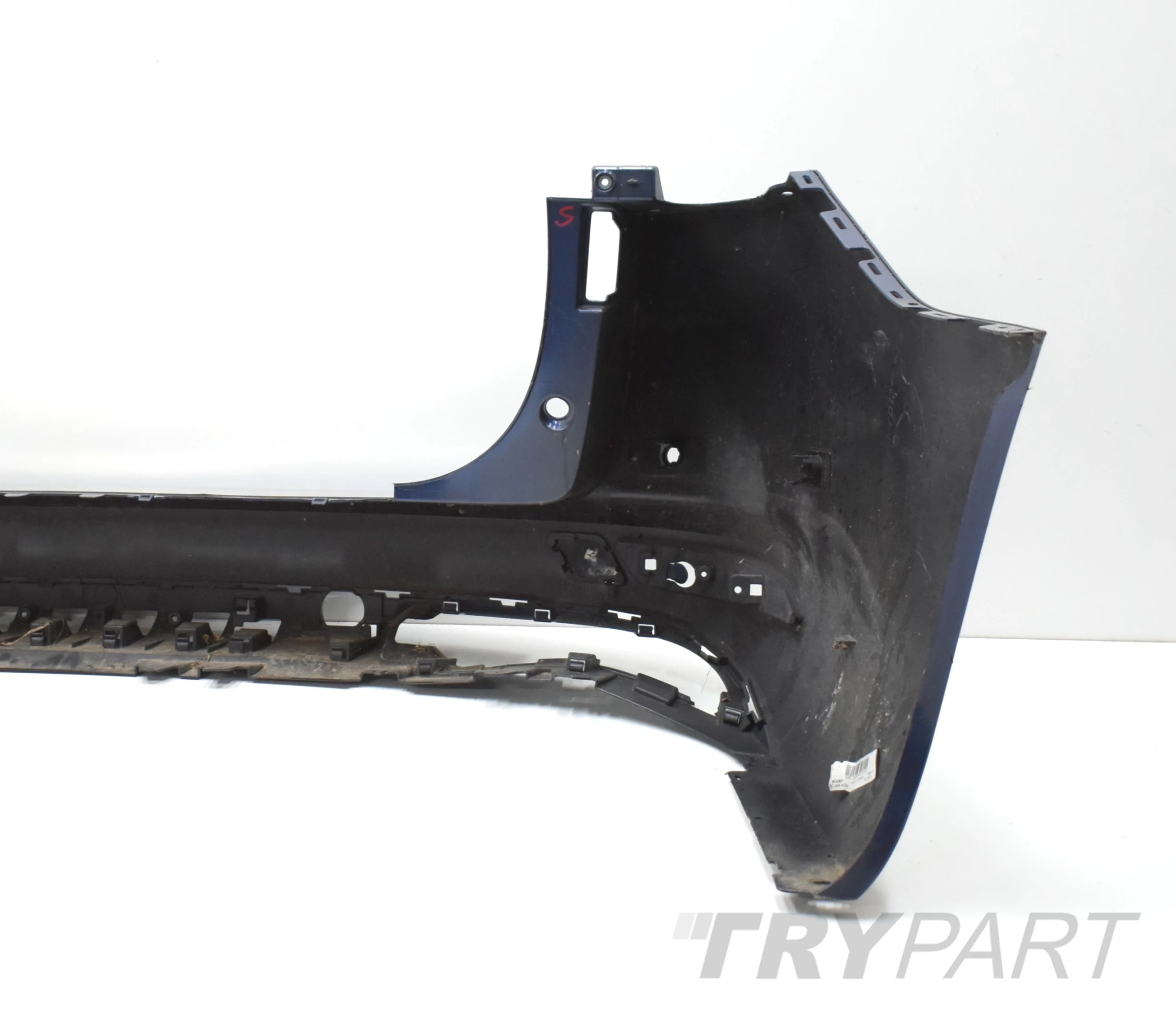 RENAULT TALISMAN REAR BUMPER ORIGINAL ESTATE