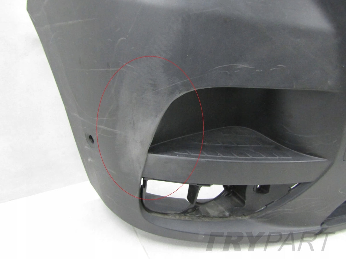 Front Bumper for Renault Master 3 III LIFT 19-24