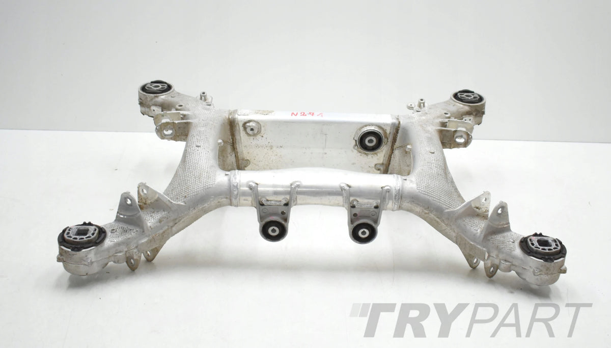 BMW X5 X6 X7 G05 G06 G07 REAR SUSPENSION CARRIER SLED ORG