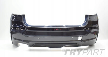 BMW X4 F26 M PACKAGE REAR BUMPER OEM + LOWER PART